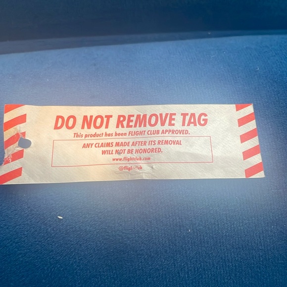 Nike Dunks Navy & Gray - Picture 7 of 8